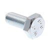 Prime-Line Hex Head Cap Screw, Cls 8.8 Metric M10-1.25 X 25MM Zinc Plated Steel 10PK 9111385